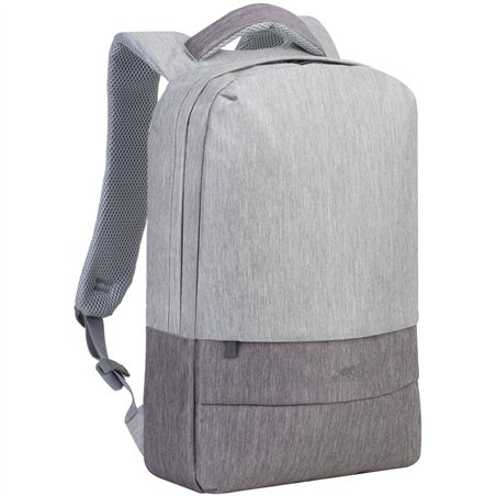 RIVACASE 7562 Prater zaino laptop 15.6  grigio