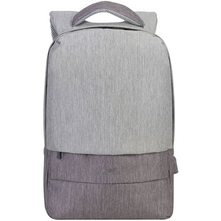 RIVACASE 7562 Prater zaino laptop 15.6  grigio