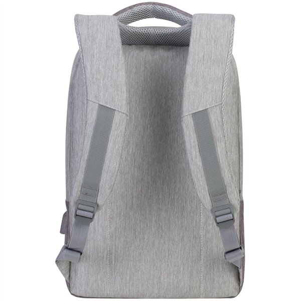 RIVACASE 7562 Prater zaino laptop 15.6  grigio