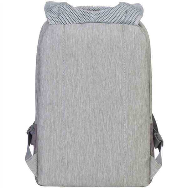 RIVACASE 7562 Prater zaino laptop 15.6  grigio
