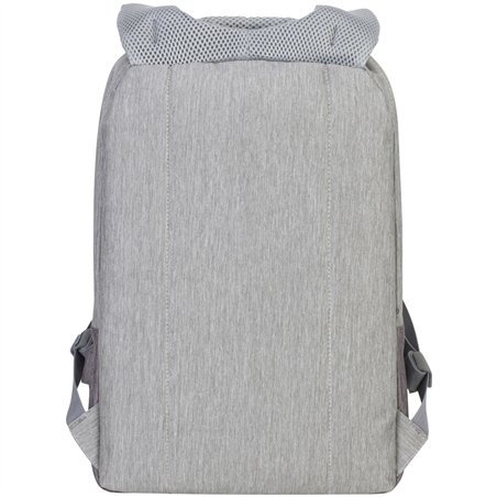 RIVACASE 7562 Prater zaino laptop 15.6  grigio
