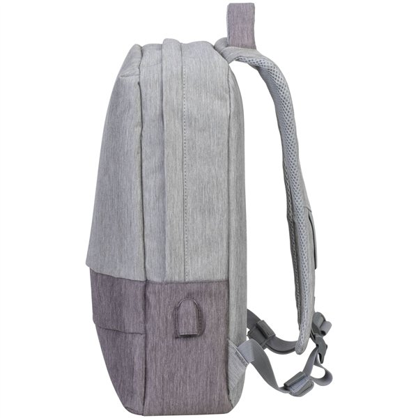 RIVACASE 7562 Prater zaino laptop 15.6  grigio