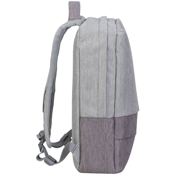 RIVACASE 7562 Prater zaino laptop 15.6  grigio