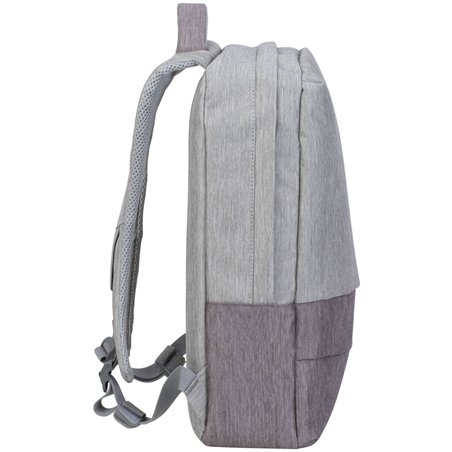 RIVACASE 7562 Prater zaino laptop 15.6  grigio