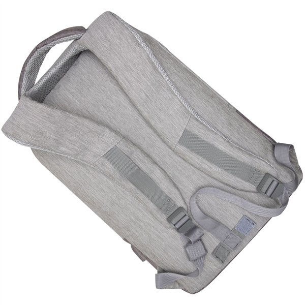 RIVACASE 7562 Prater zaino laptop 15.6  grigio