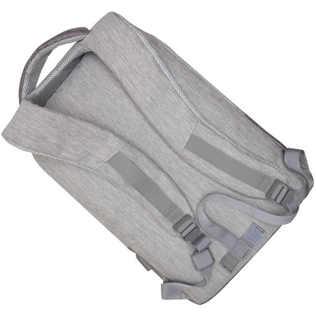 RIVACASE 7562 Prater zaino laptop 15.6  grigio