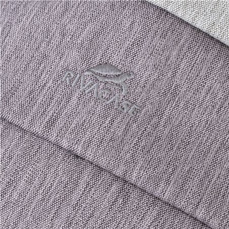 RIVACASE 7562 Prater zaino laptop 15.6  grigio
