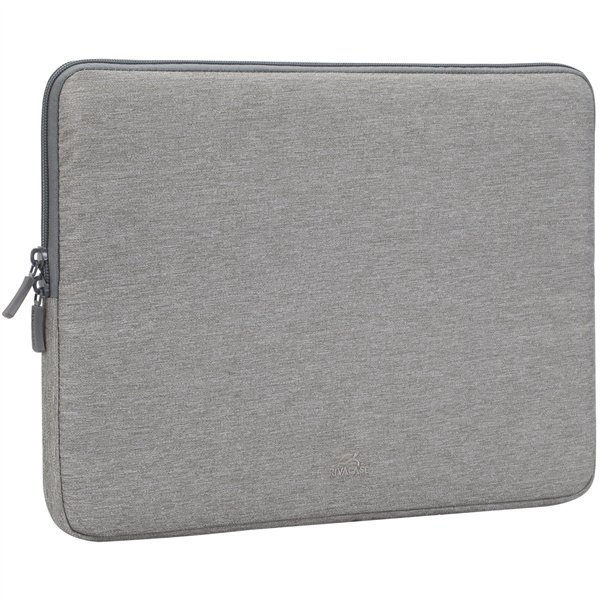 Rivacase 7703 Suzuka ECO custodia laptop 13.3  grigio