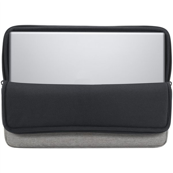 Rivacase 7703 Suzuka ECO custodia laptop 13.3  grigio