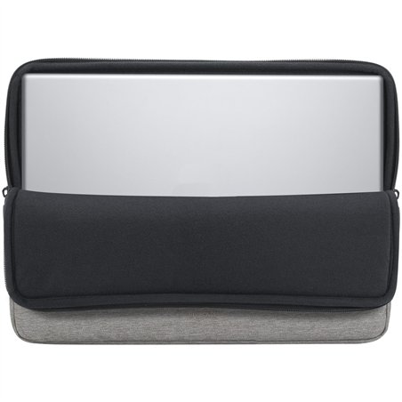 Rivacase 7703 Suzuka ECO custodia laptop 13.3  grigio