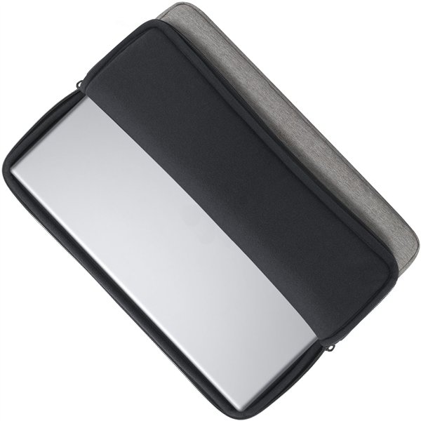 Rivacase 7703 Suzuka ECO custodia laptop 13.3  grigio