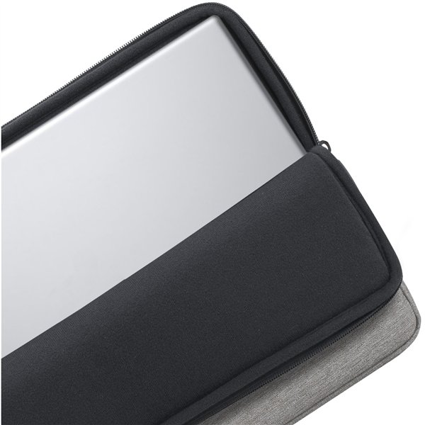Rivacase 7703 Suzuka ECO custodia laptop 13.3  grigio
