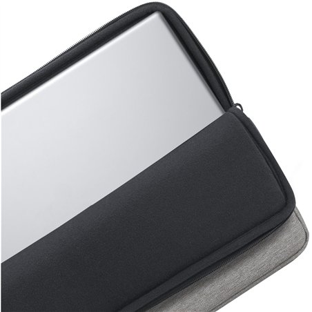 Rivacase 7703 Suzuka ECO custodia laptop 13.3  grigio