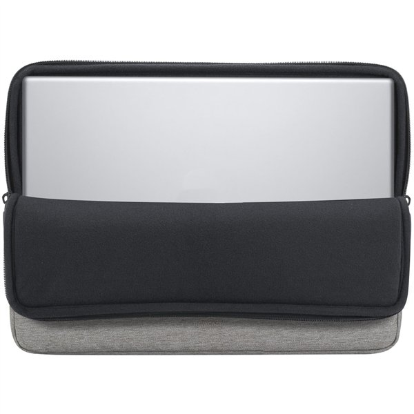 Rivacase 7705 Suzuka ECO custodia laptop 15.6  grigio