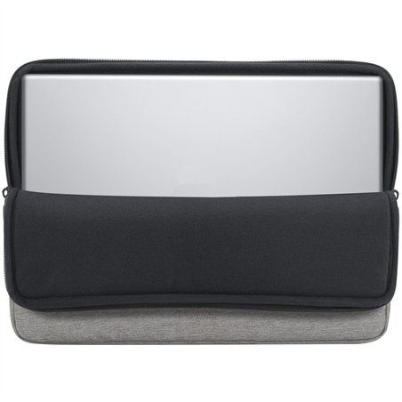 Rivacase 7705 Suzuka ECO custodia laptop 15.6  grigio