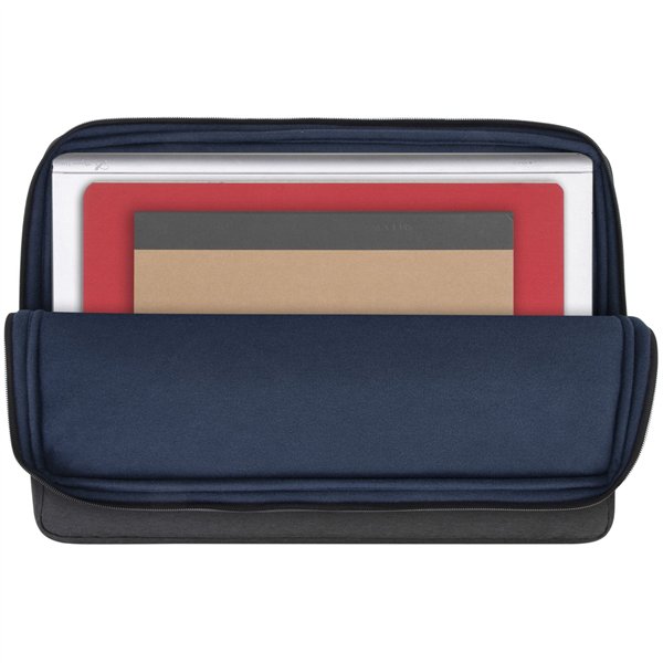 Rivacase 7707 Suzuka ECO custodia laptop 17.3  nero
