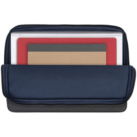 Rivacase 7707 Suzuka ECO custodia laptop 17.3  nero