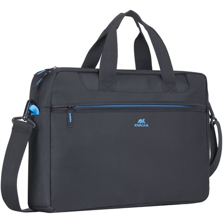 Rivacase 8057 Regent borsa laptop 16  nero