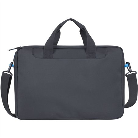 Rivacase 8057 Regent borsa laptop 16  nero