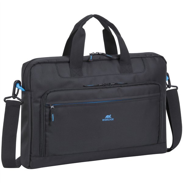 Rivacase 8059 Regent borsa laptop 17,3  nero