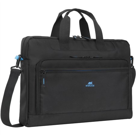 Rivacase 8059 Regent borsa laptop 17,3  nero