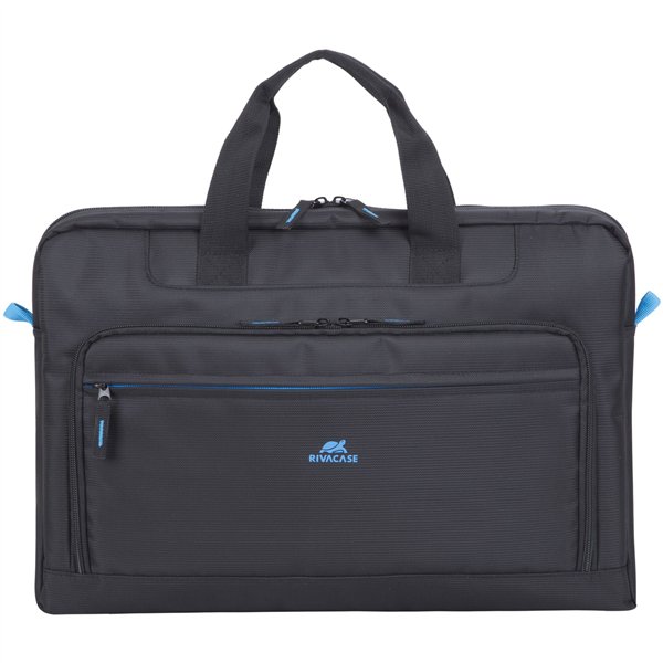Rivacase 8059 Regent borsa laptop 17,3  nero