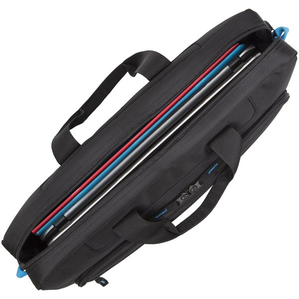 Rivacase 8059 Regent borsa laptop 17,3  nero