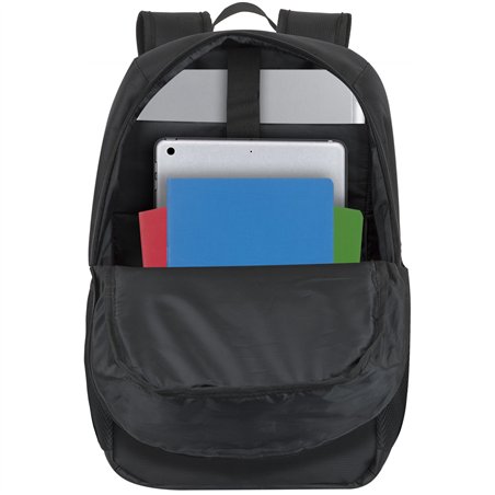 RIVACASE 8069 Regent borsa laptop 17.3  nero