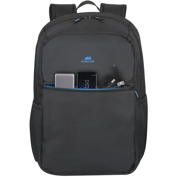 RIVACASE 8069 Regent borsa laptop 17.3  nero