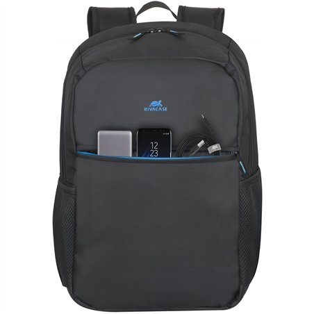 RIVACASE 8069 Regent borsa laptop 17.3  nero