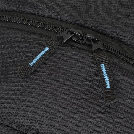 RIVACASE 8069 Regent borsa laptop 17.3  nero