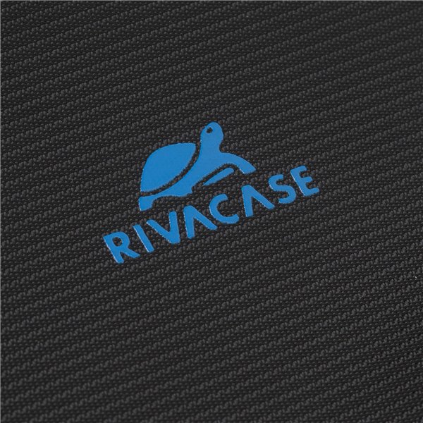 RIVACASE 8069 Regent borsa laptop 17.3  nero