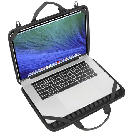 Rivacase 5130 Antishock Laptop Hartschale Tasche 14