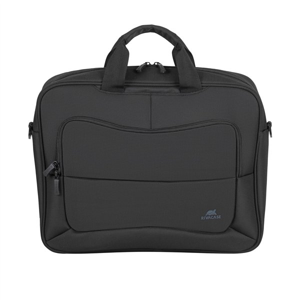 Rivacase 8422 Tegel Laptop Tasche 13,3-14  ECO schwarz
