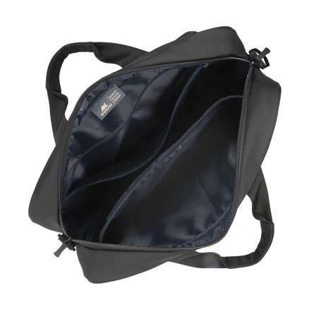 Rivacase 8422 Tegel Laptop Tasche 13,3-14  ECO schwarz