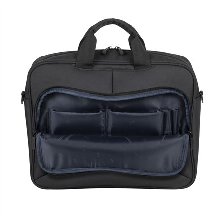 Rivacase 8422 Tegel Laptop Tasche 13,3-14  ECO schwarz