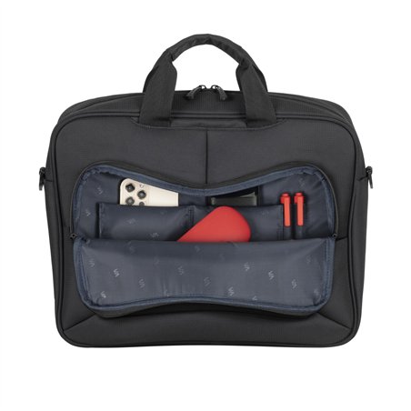 Rivacase 8422 Tegel Laptop Tasche 13,3-14  ECO schwarz
