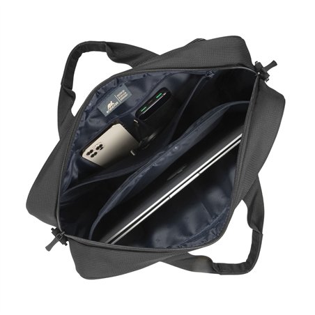 Rivacase 8422 Tegel Laptop Tasche 13,3-14  ECO schwarz