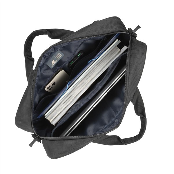 Rivacase 8422 Tegel Laptop Tasche 13,3-14  ECO schwarz