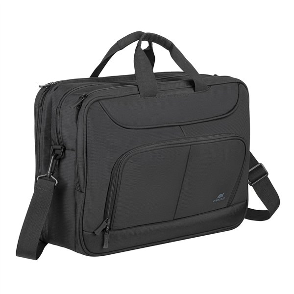 Rivacase 8432 Tegel borsa laptop 15,6  ECO nero