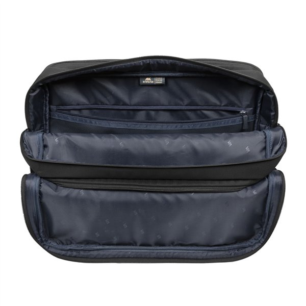 Rivacase 8432 Tegel borsa laptop 15,6  ECO nero