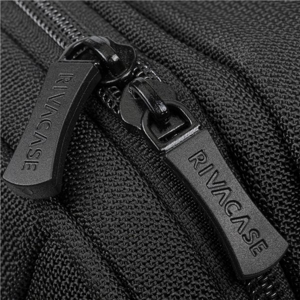 Rivacase 8432 Tegel borsa laptop 15,6  ECO nero