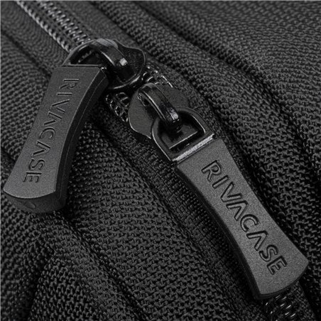 Rivacase 8432 Tegel borsa laptop 15,6  ECO nero