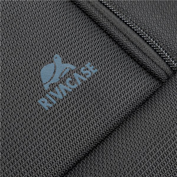 Rivacase 8432 Tegel borsa laptop 15,6  ECO nero