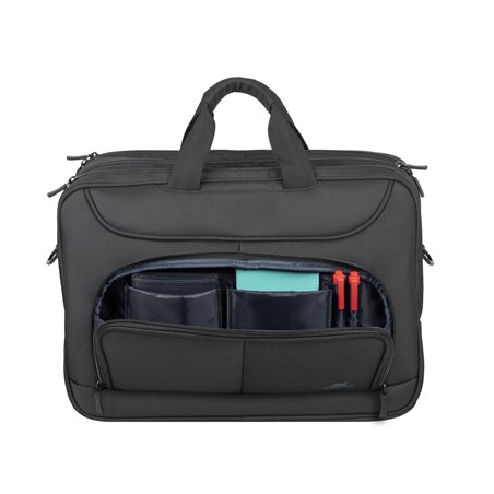 Rivacase 8432 Tegel borsa laptop 15,6  ECO nero
