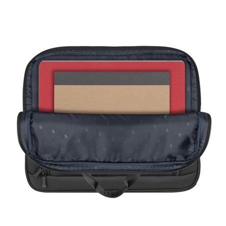 Rivacase 8432 Tegel borsa laptop 15,6  ECO nero