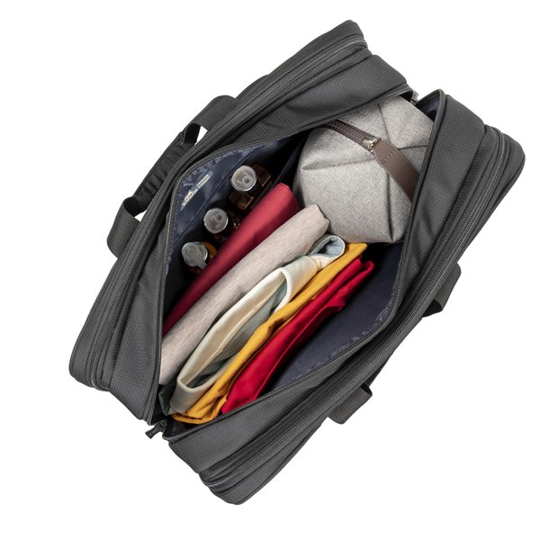 Rivacase 8432 Tegel borsa laptop 15,6  ECO nero