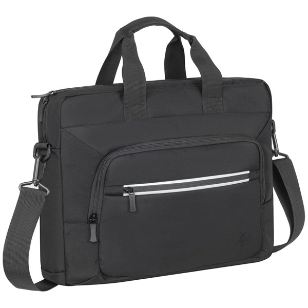 Rivacase 7521 Alpendorf ECO borsa laptop 13.3-14  nero