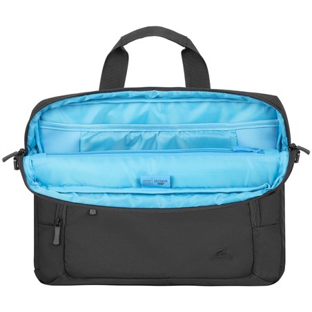 Rivacase 7521 Alpendorf ECO borsa laptop 13.3-14  nero