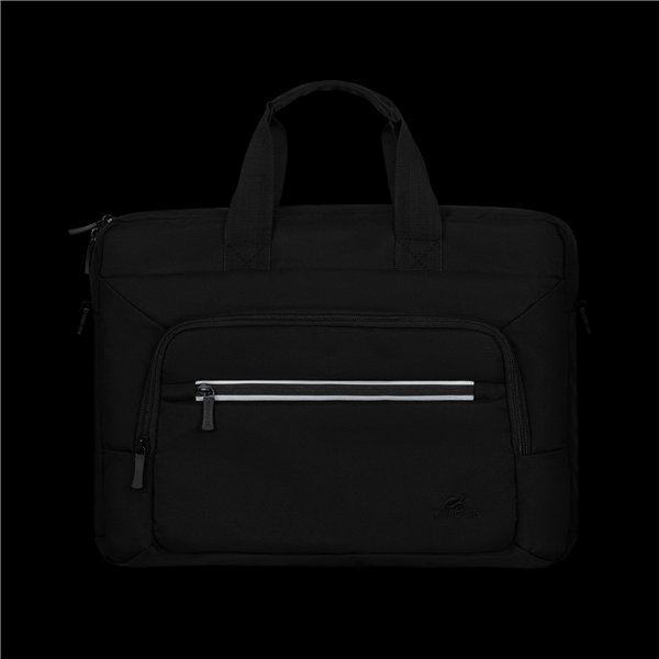 Rivacase 7521 Alpendorf ECO borsa laptop 13.3-14  nero